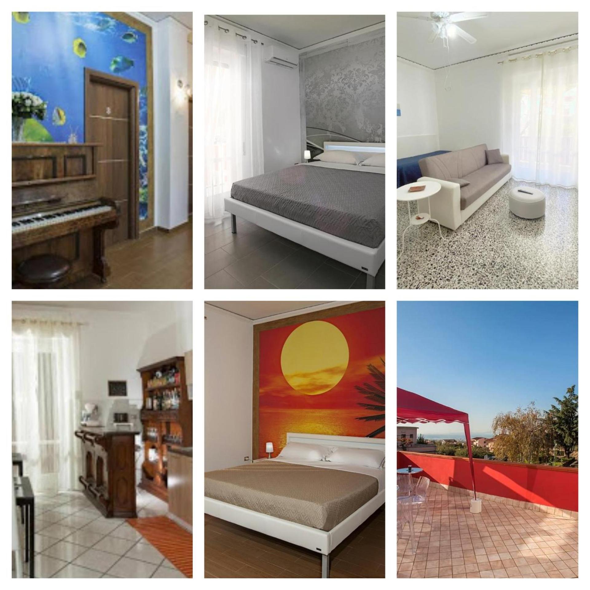 Bed and Breakfast Enjoy Vida Casola di Napoli Esterno foto