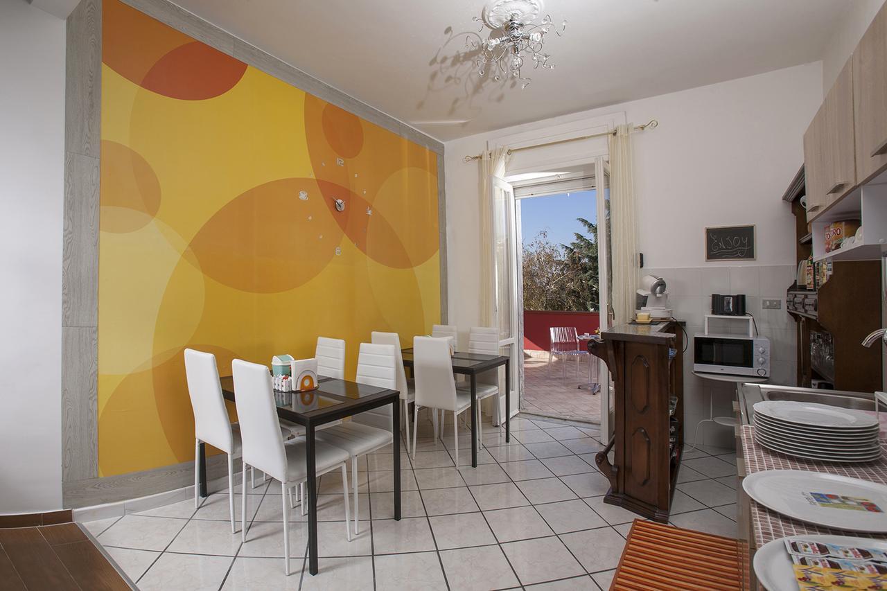 Bed and Breakfast Enjoy Vida Casola di Napoli Esterno foto