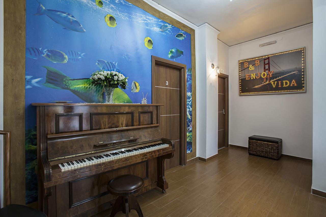 Bed and Breakfast Enjoy Vida Casola di Napoli Esterno foto