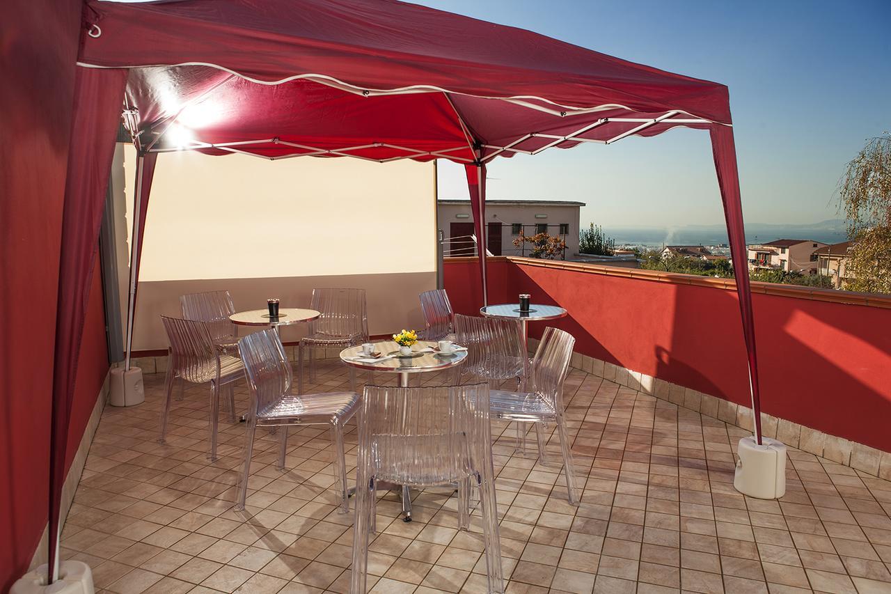 Bed and Breakfast Enjoy Vida Casola di Napoli Esterno foto