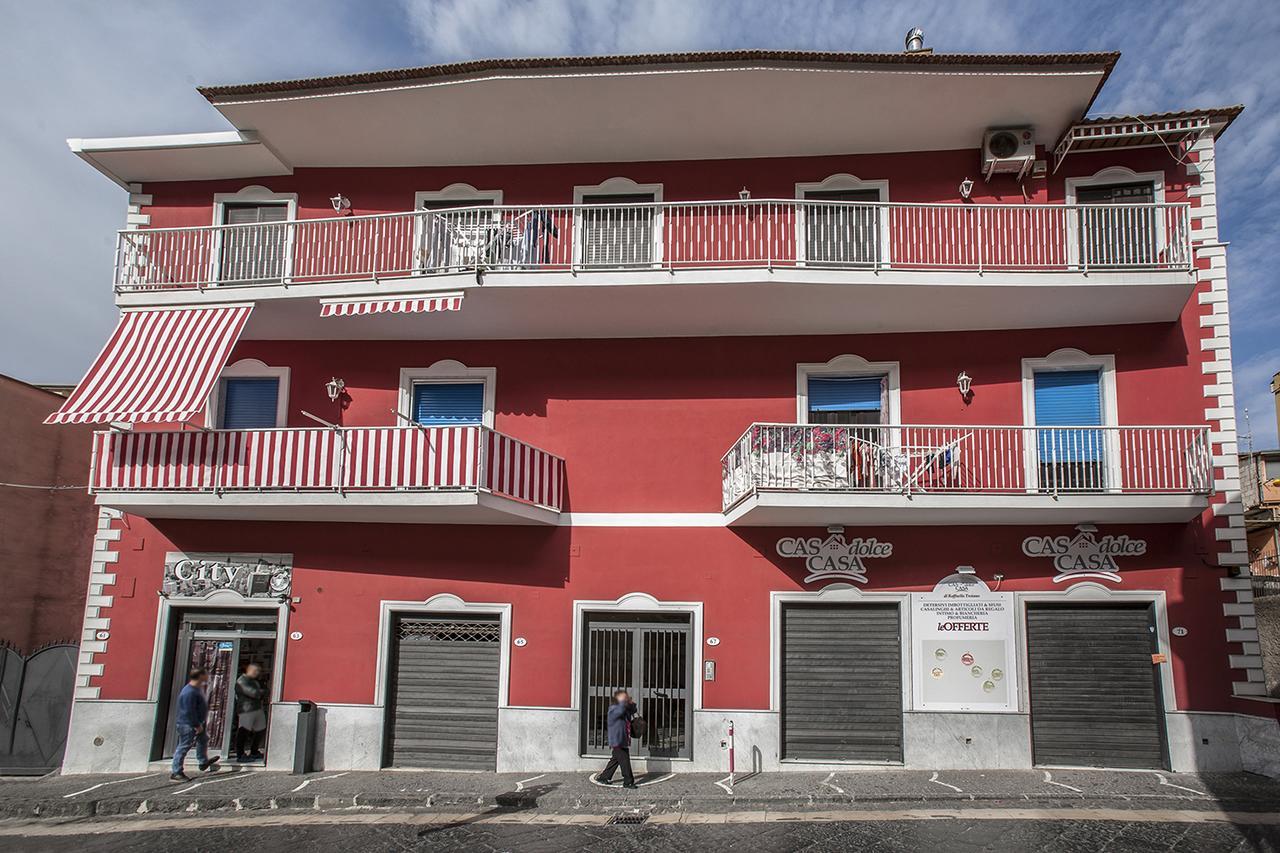 Bed and Breakfast Enjoy Vida Casola di Napoli Esterno foto