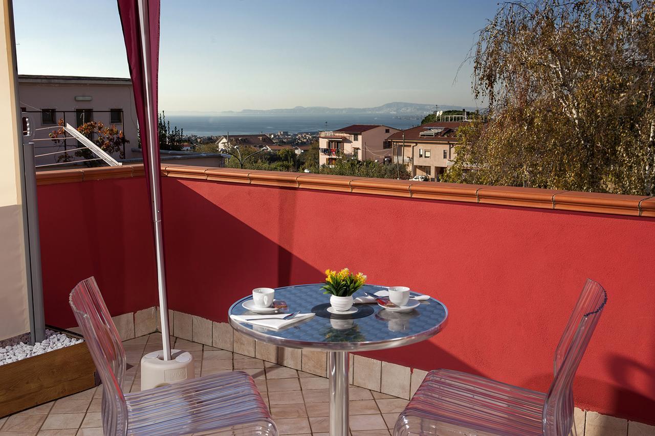 Bed and Breakfast Enjoy Vida Casola di Napoli Esterno foto